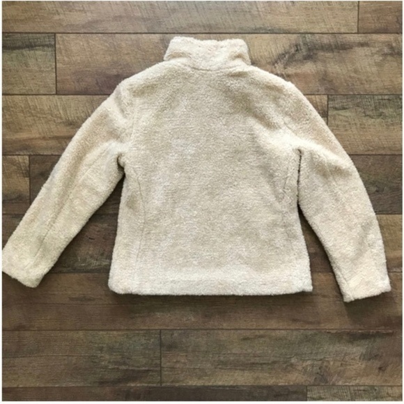 Pendleton Fuzzy Full Zip Coat Jacket size Small JJ - Picture 5 of 8